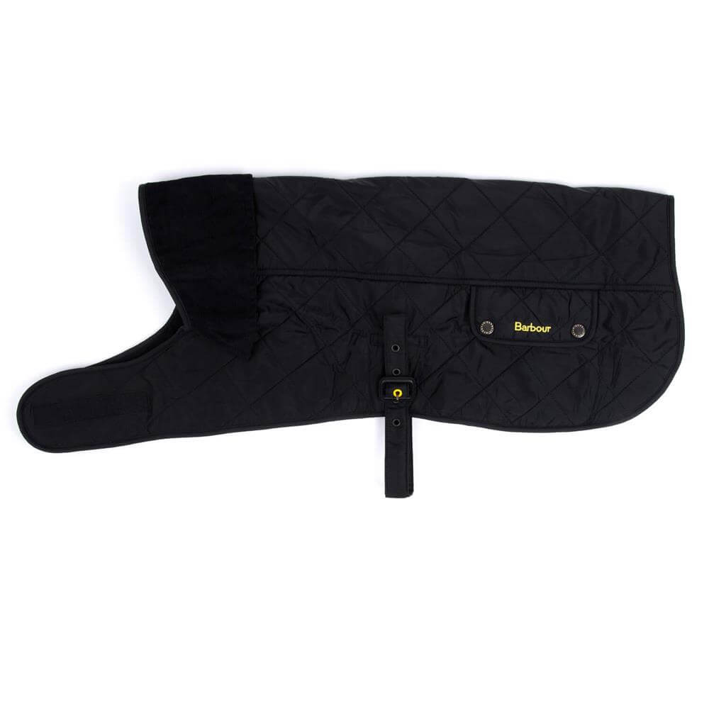 Barbour Quilted Polar Fleece Dog Coat